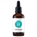 Vitamin D3 2,000 iu Vegan Liquid 